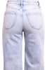 The Kallie by Ava Lane High-Rise Tummy Control Wide Leg Denim Three Lengths