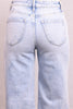 The Kallie by Ava Lane High-Rise Tummy Control Wide Leg Denim Three Lengths
