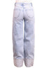 High-Rise Tummy Control Wide Leg Denim - Three Inseams