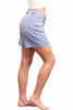 The Koda by Ava Lane High-Rise Light Wash Denim Shorts
