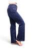 The Erica Mid-Rise Bootcut Tummy Control Jeans - Three Inseams
