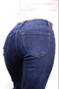 The Erica Mid-Rise Bootcut Tummy Control Jeans - Three Inseams