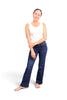 The Erica Mid-Rise Bootcut Tummy Control Jeans - Three Inseams