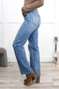 Judy Blue Have To Have It High-Rise Tummy Control Straight Leg Denim