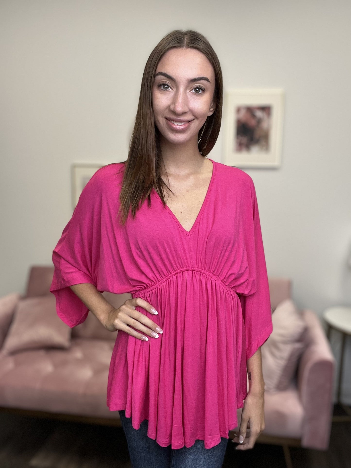 Make You Stay Top Ava Lane Boutique