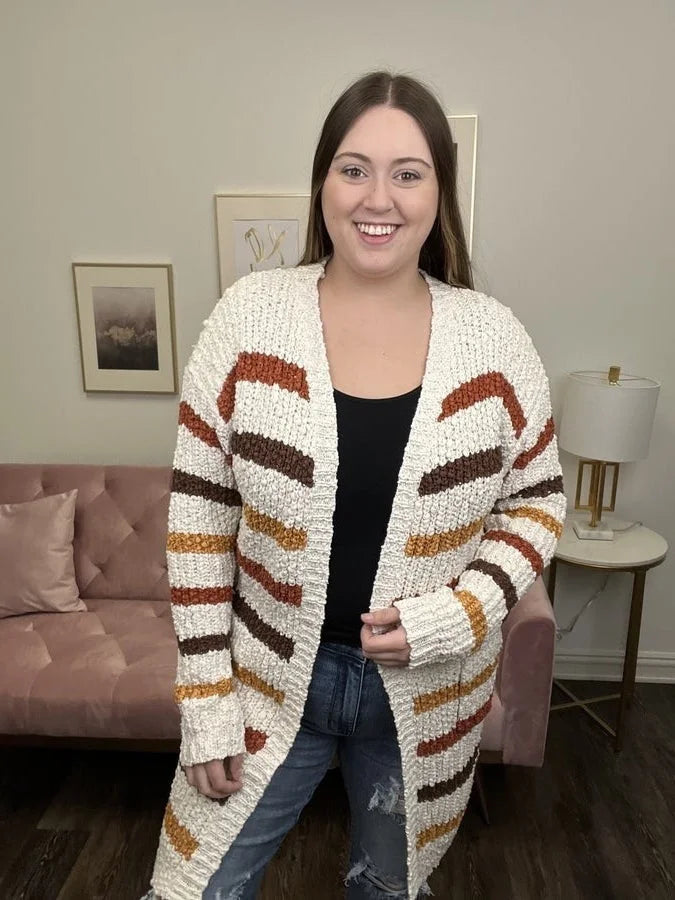 Lost in Autumn Skies Cardigan