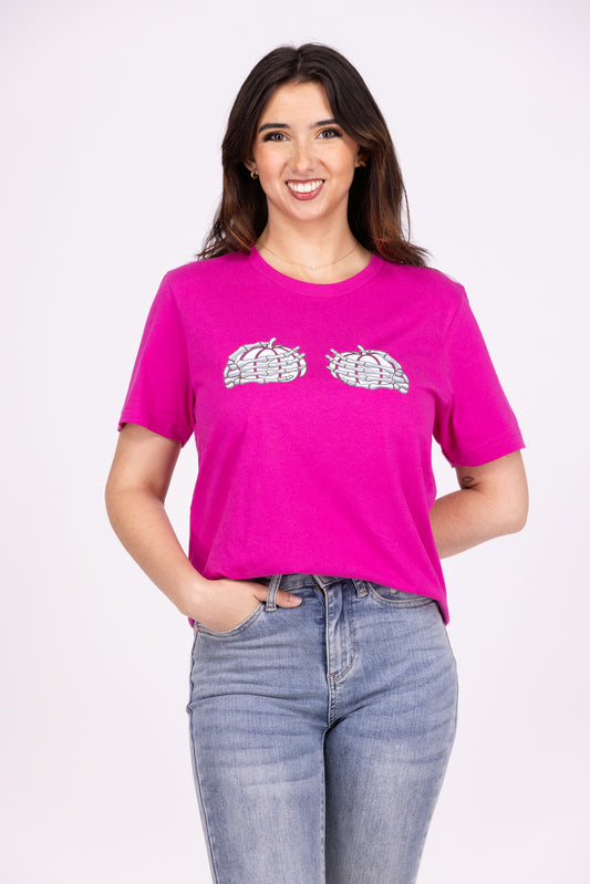 Save The Tatas T-Shirt *Final Sale*