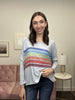 Rainbow Sunshine Top