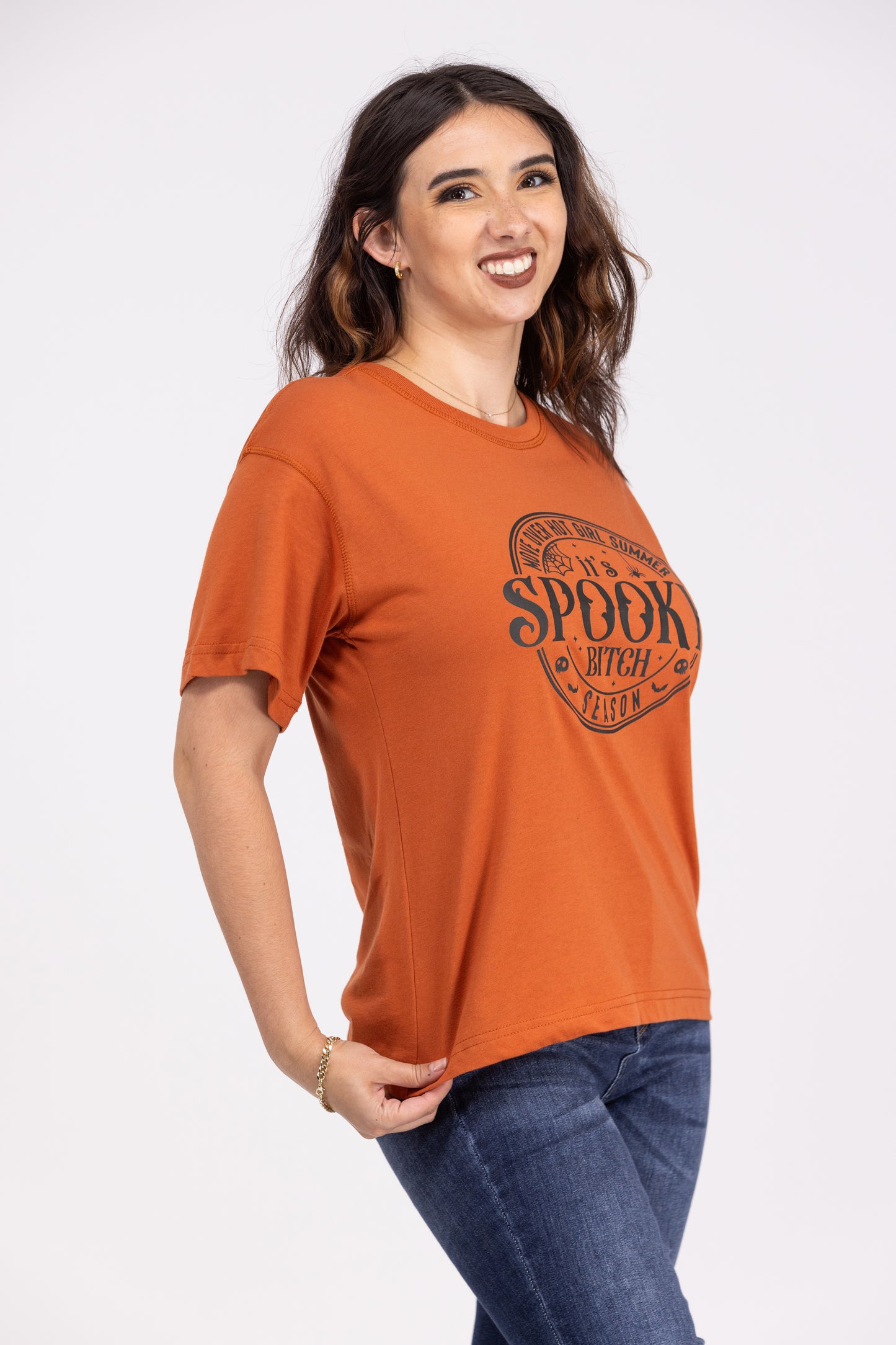 It's Spooky Season T-Shirt *Final Sale*