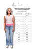 Mid-Rise Tummy Control Vintage Straight Leg Jeans