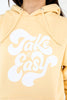 Take It Easy Hoodie *Final Sale*