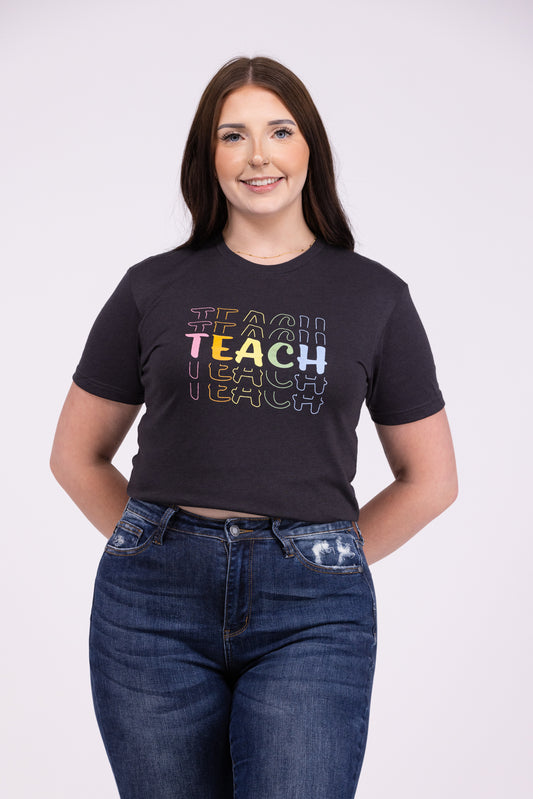 Teach T-Shirt *FInal Sale*