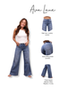 The Beth High-Rise Wide Leg Tummy Control Jeans - Three Inseams