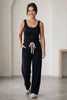 The Fix-Everything Ribbed Tank Jumpsuit *Two Inseams*