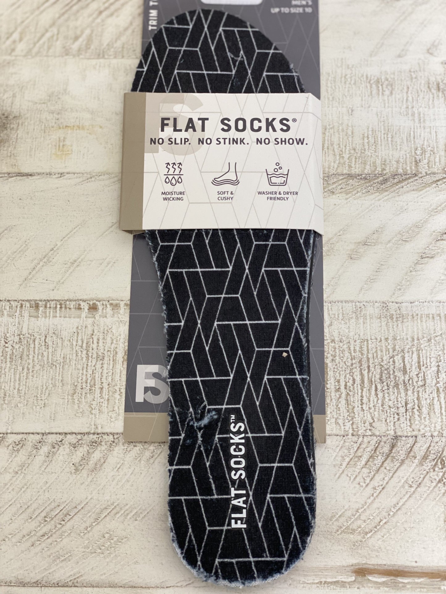 Flat Socks