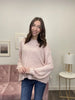 So Fine Women's Semi-Sheer Knit Lightweight Hoodie