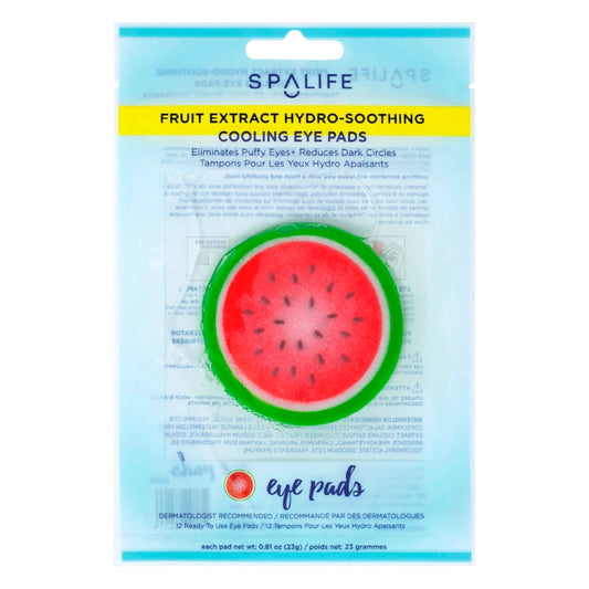 Women's Fruit Extract Cooling Eye Pads