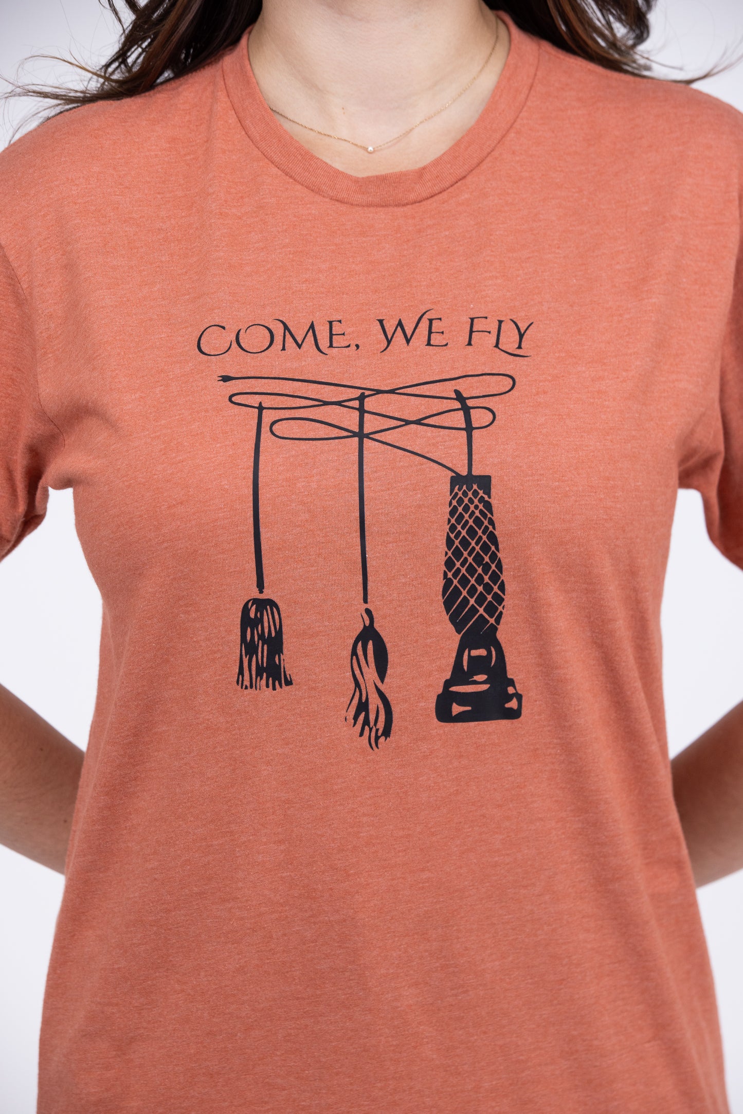 Come, We Fly T-Shirt *Final Sale*