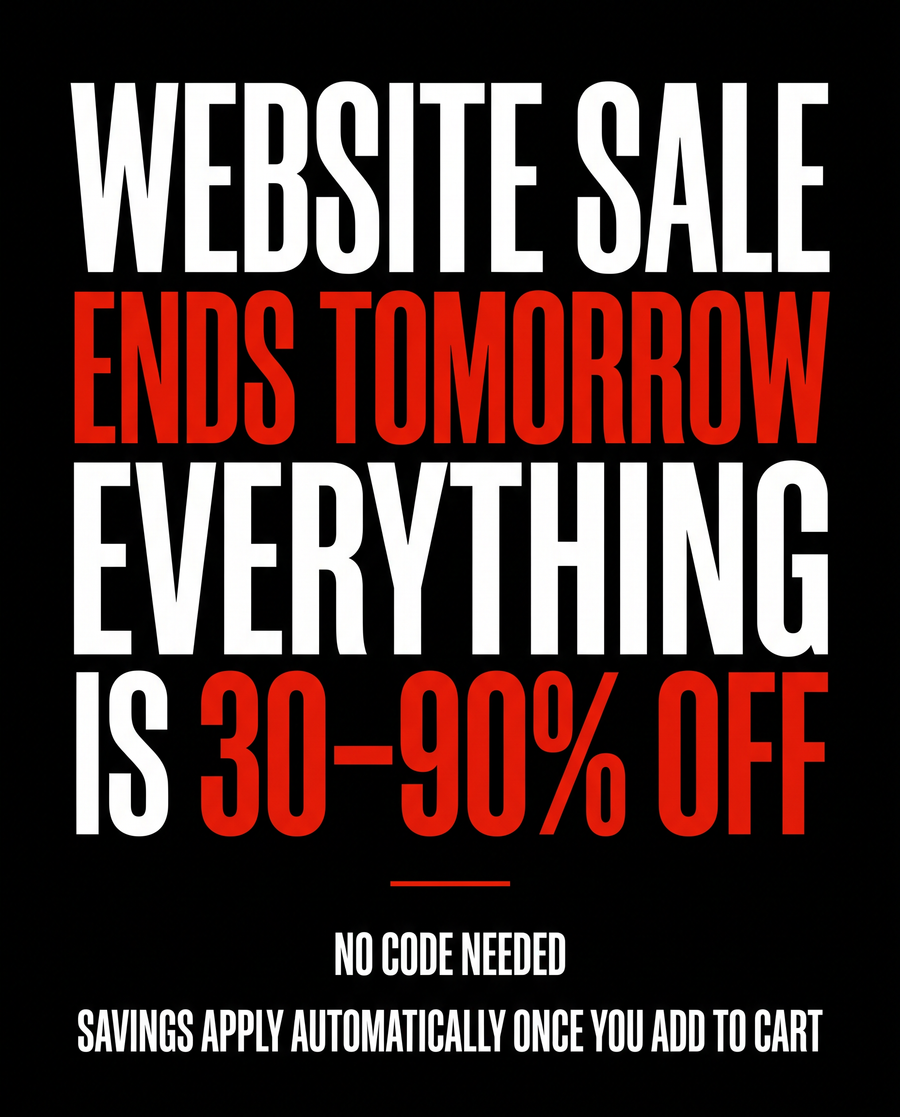 Website sale banner image