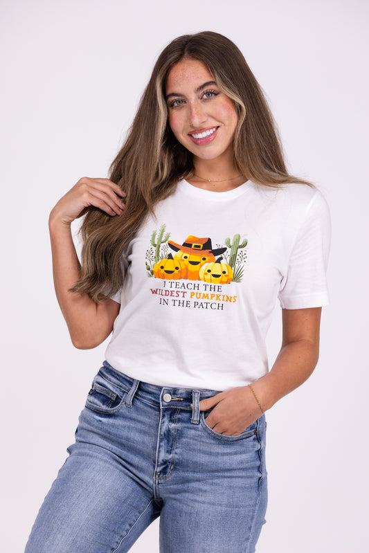 Wildest Pumpkins In The Patch T-Shirt *Final Sale*