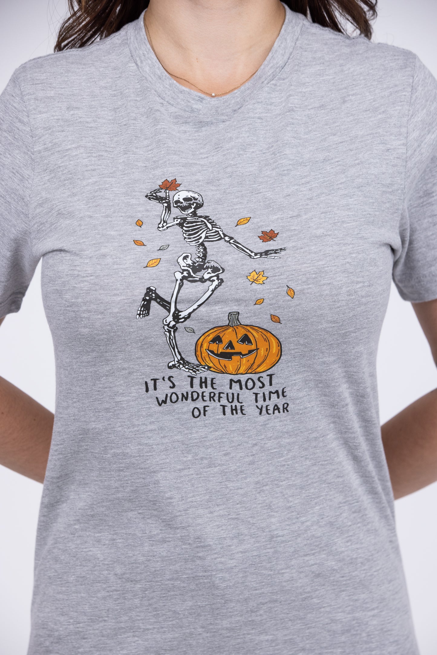 Most Wonderful Time Of The Year T-Shirt *Final Sale*