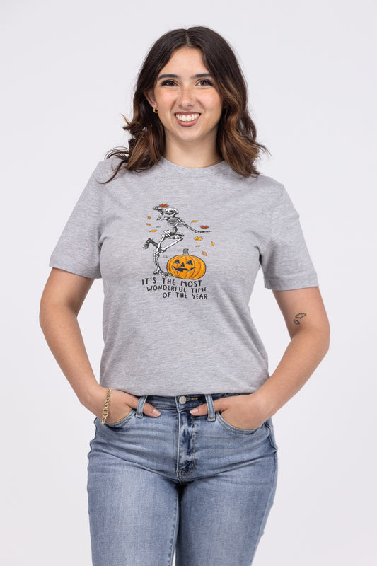 Most Wonderful Time Of The Year T-Shirt *Final Sale*