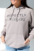 Perfectly Imperfect Hoodie *Final Sale*