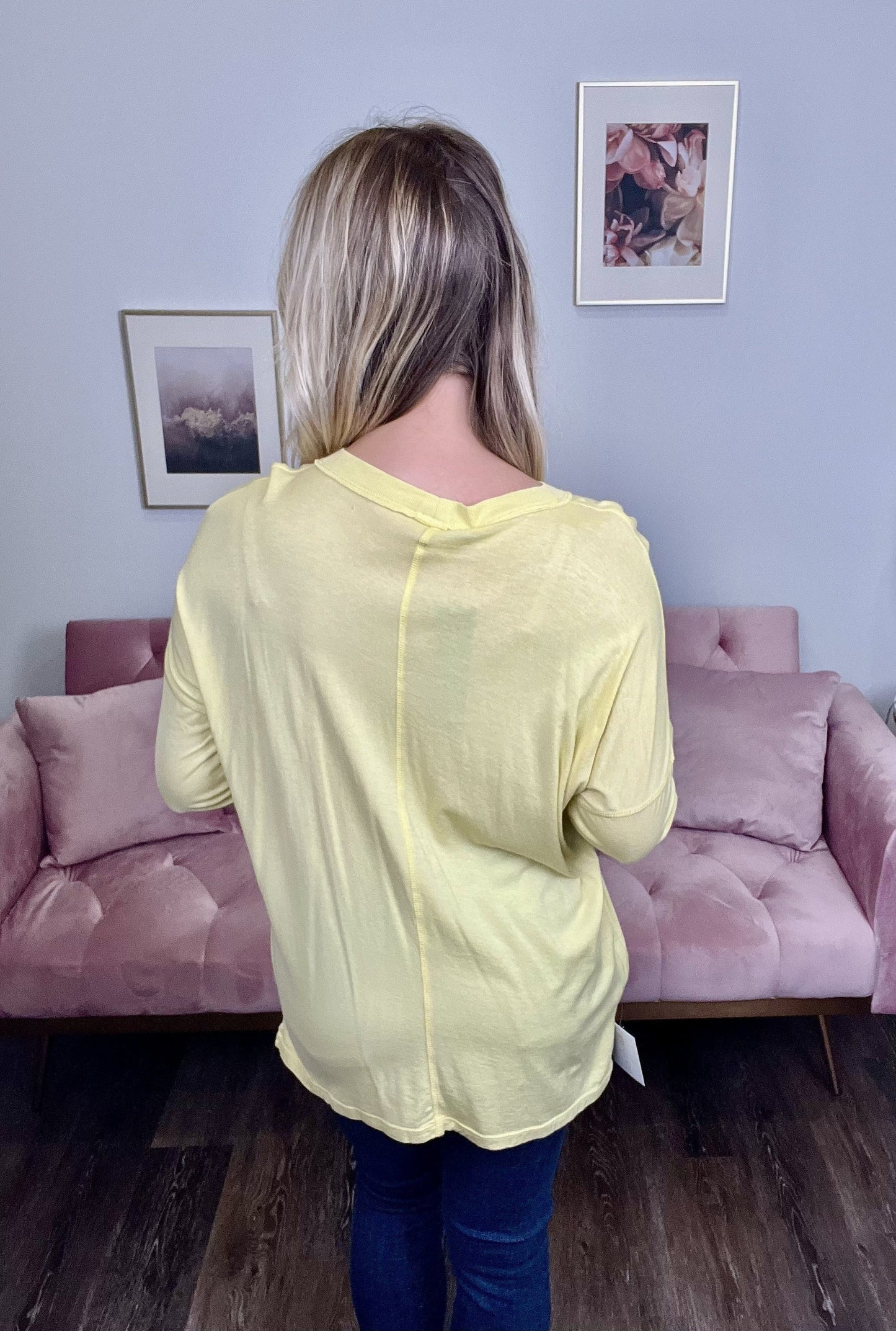 Nightlight Long Sleeve Top