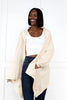 Magic In The Air Hooded Cardigan