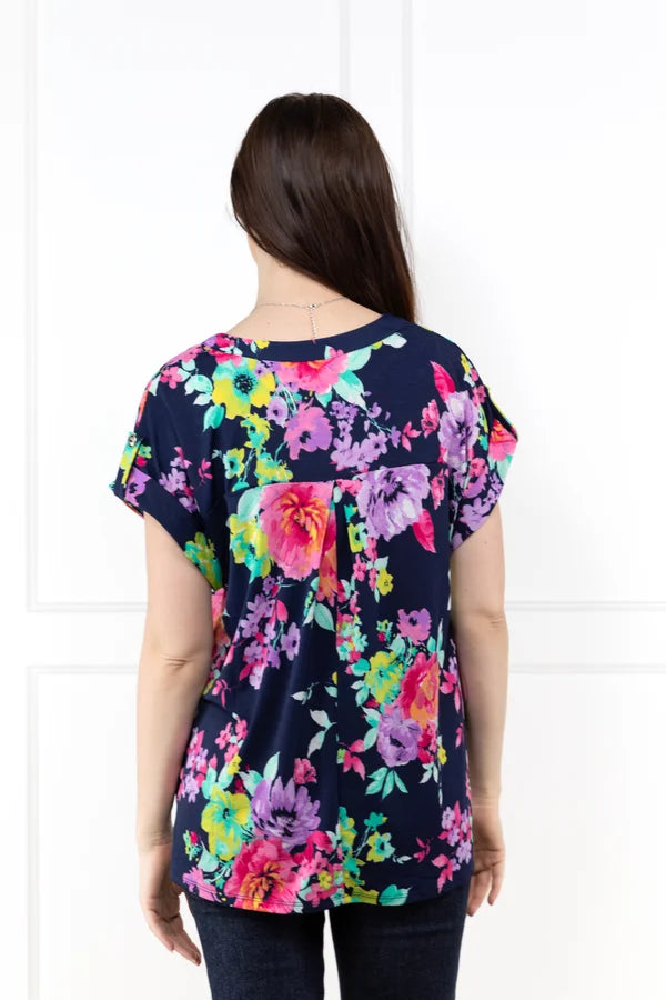 Lizzy Dolman Top