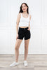 Color Me Basic High-Rise Denim Shorts * Final Sale*