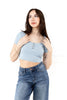 Be Real Crop Top