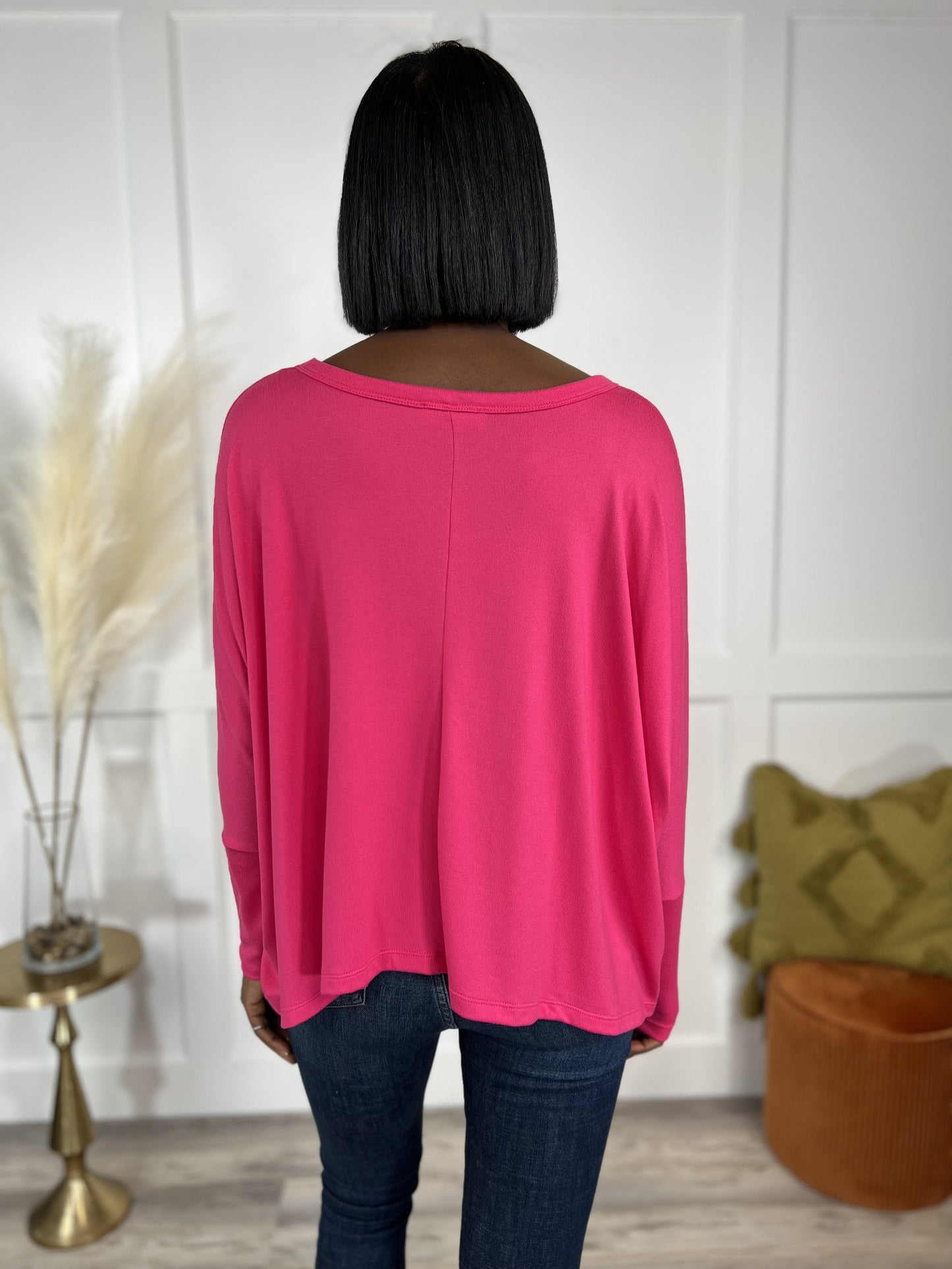 Lets Travel Long Sleeve Top
