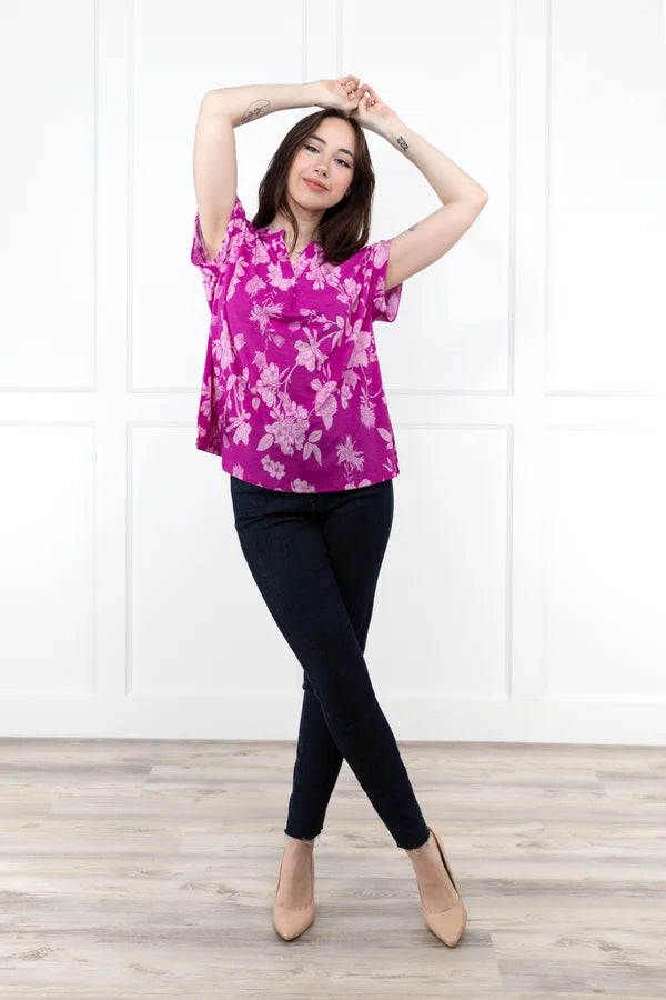 Lizzy Dolman Top