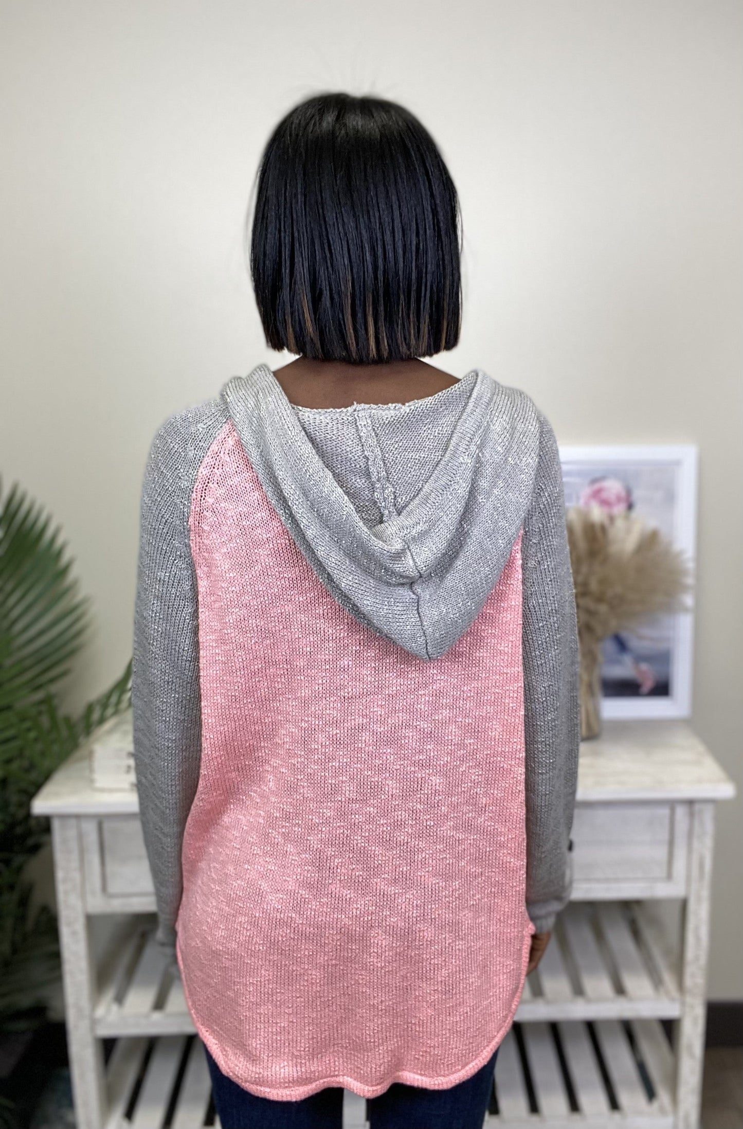 Share Your Colors Sweater Top