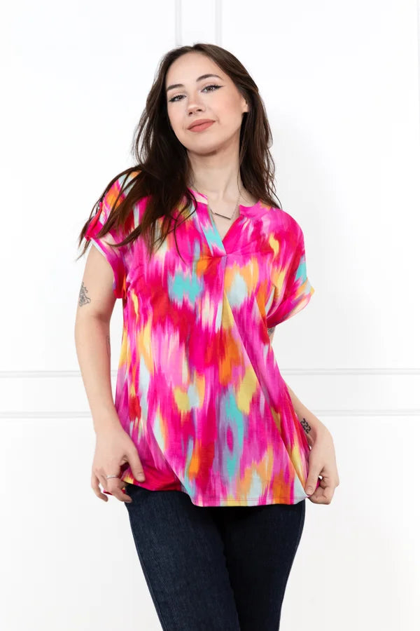 Lizzy Dolman Top