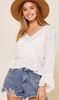 Spring Feeling Long Sleeve Top