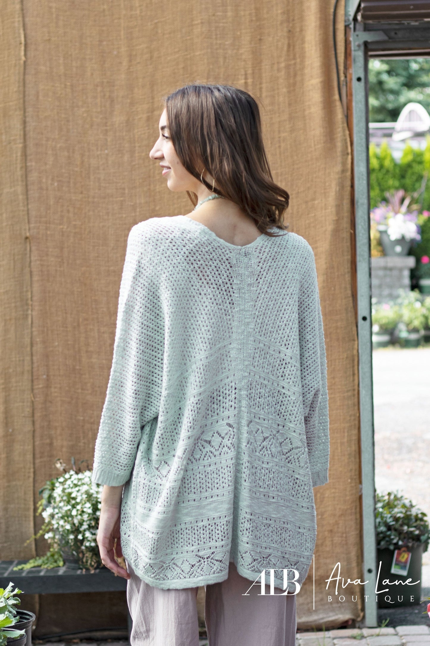 Finer Things Cardigan