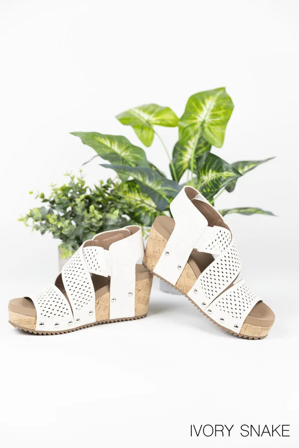 Guilty Pleasure Wedges