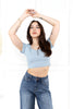 Be Real Crop Top