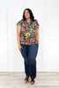 Lizzy Dolman Top