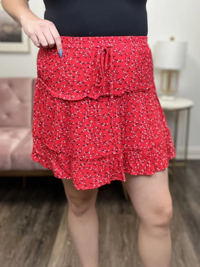 Petal Power Skirt