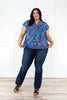 Lizzy Dolman Top