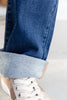 Judy Blue It's The Magic High-Rise Straight Leg Dad Denim