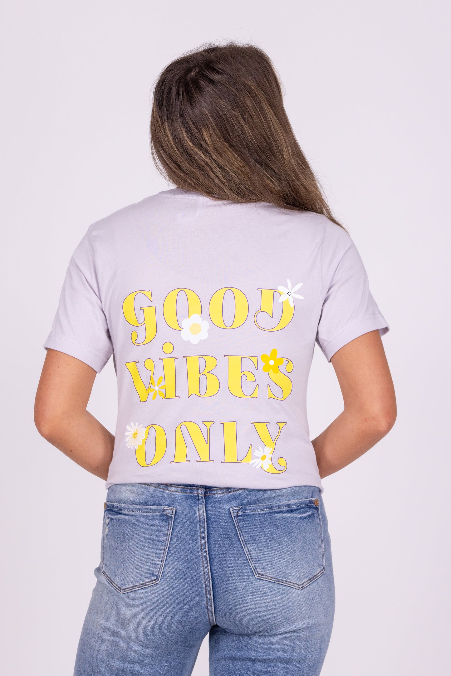 Good Vibes Only T-Shirt *Final Sale*