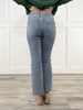 Sincere Apologies from Lovervet: High-Rise Kick Flare Denim