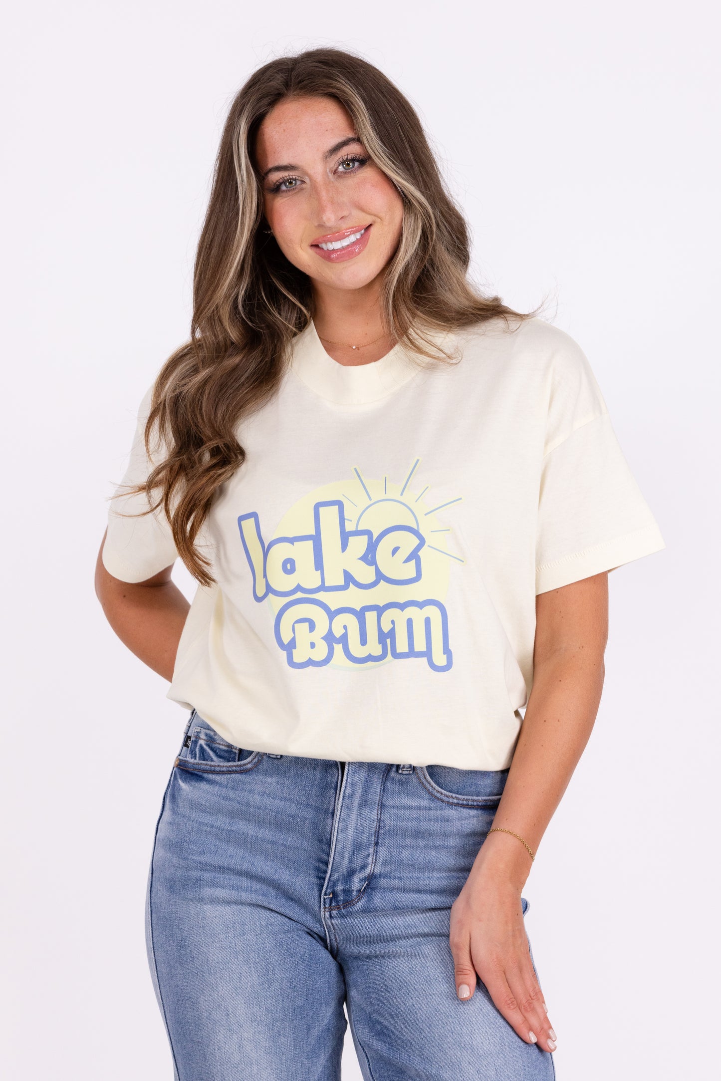 Lake Bum T-Shirt *Final Sale*