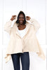 Magic In The Air Hooded Cardigan