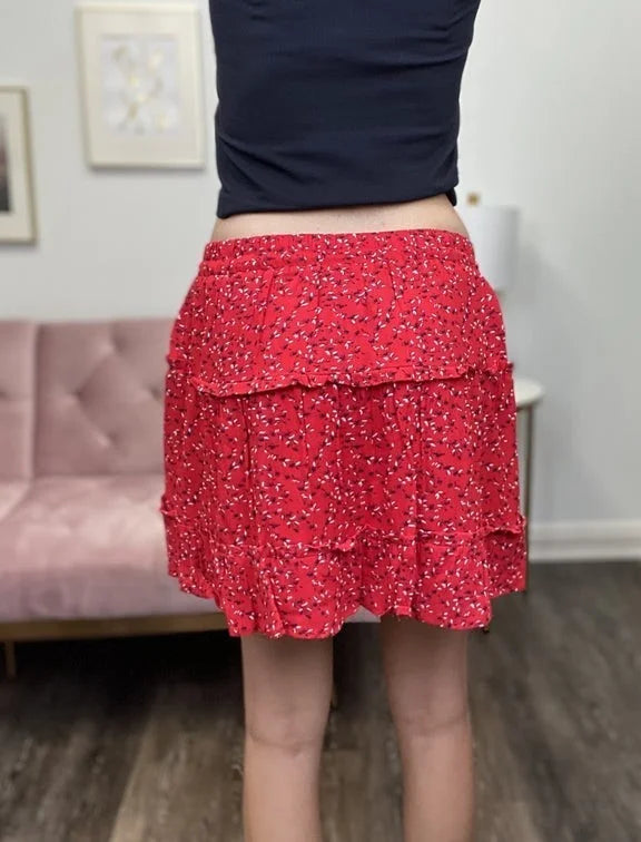 Petal Power Skirt