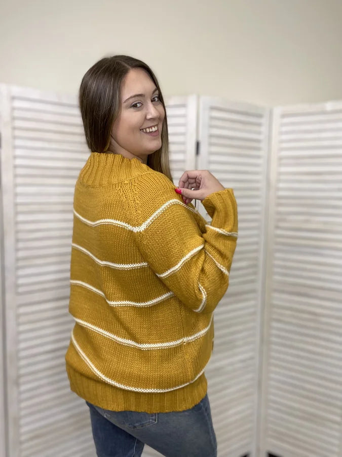 Wondering Sweater